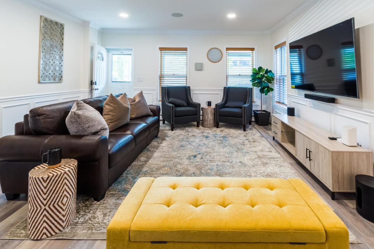 Luxurious Retreat, Parking, Restaurants, Near New Hope, 1Mile Delaware River Lambertville Dış mekan fotoğraf