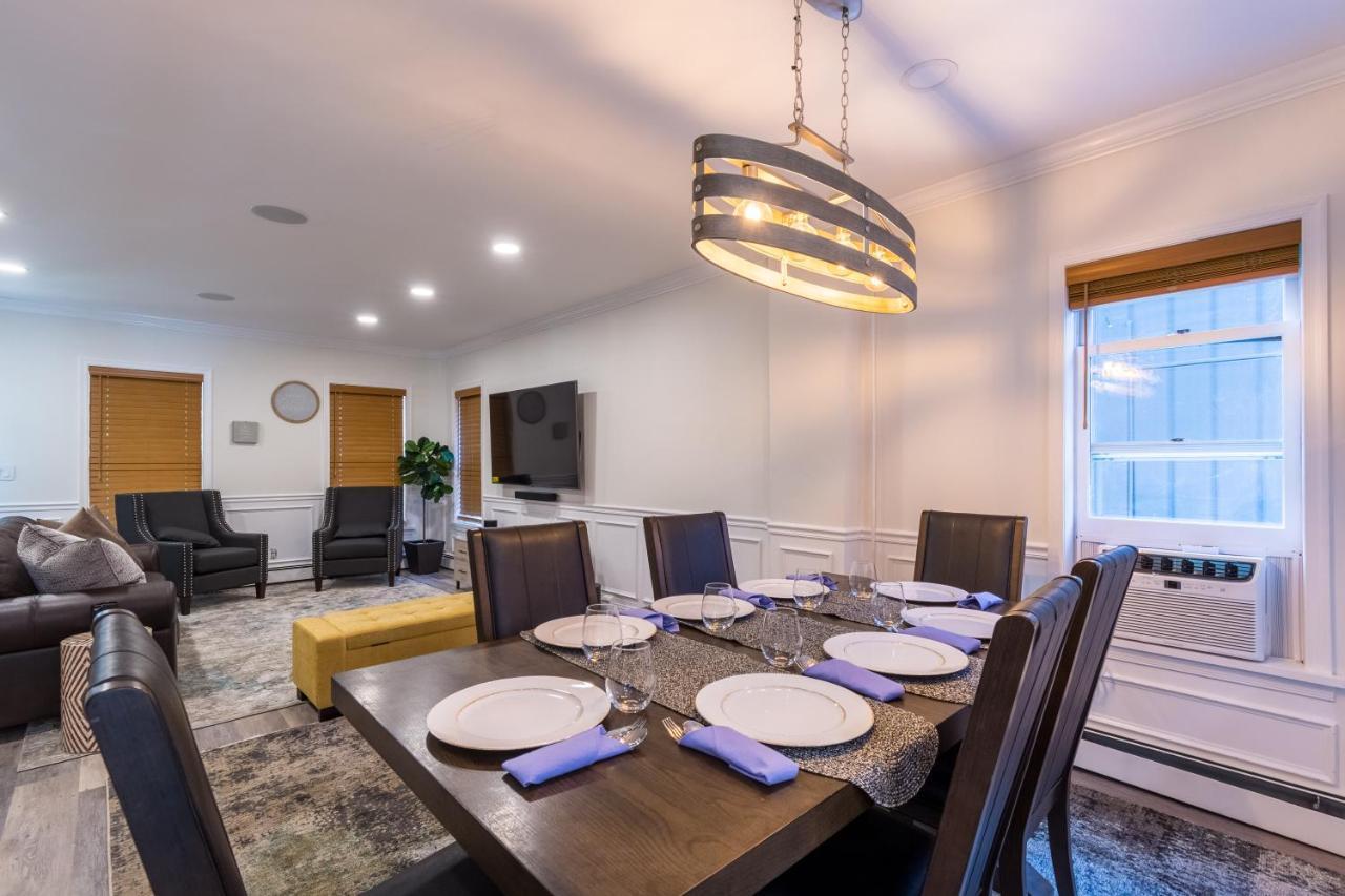 Luxurious Retreat, Parking, Restaurants, Near New Hope, 1Mile Delaware River Lambertville Dış mekan fotoğraf