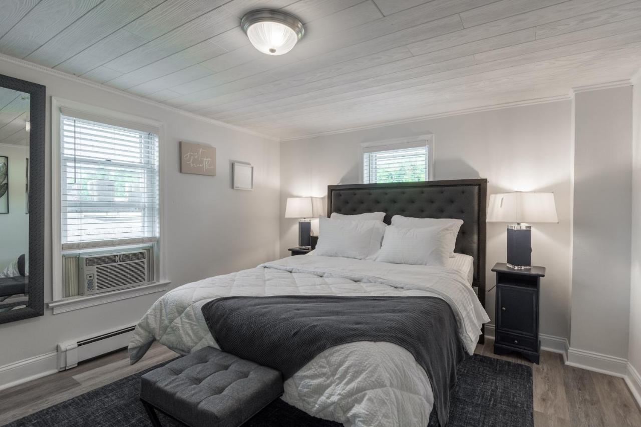 Luxurious Retreat, Parking, Restaurants, Near New Hope, 1Mile Delaware River Lambertville Dış mekan fotoğraf